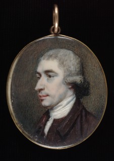 Portrait of a Gentleman, ca. 1780-1790.