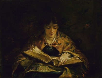 Among the Old Poets, 19th century.