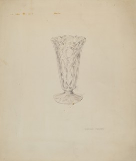 Vase, c. 1937.