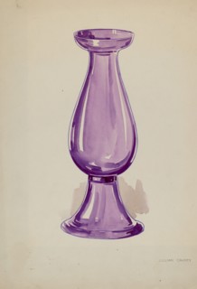 Vase, c. 1936.