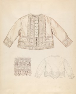 Jacket, c. 1937.