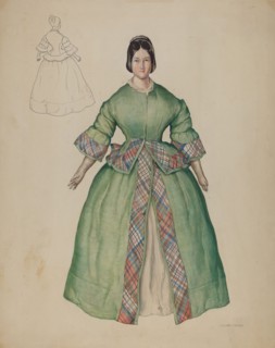 Doll, c. 1939.