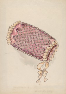 Muff, c. 1936.