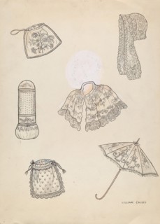 Costume, c. 1936.