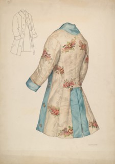 Child's Coat, c. 1940.