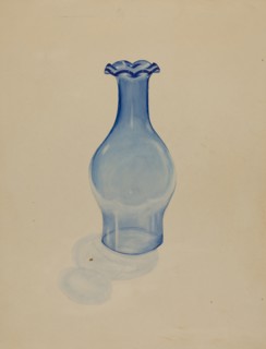 Lamp Chimney, 1935/1942.