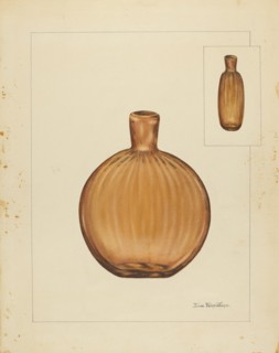 Flask, 1935/1942.