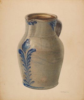 Pitcher, 1938.