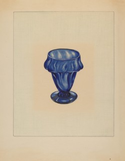 Salt Cellar, 1935/1942.