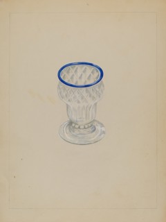 Salt Cellar, c. 1936.