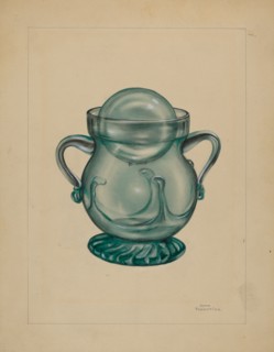 Sugar Bowl, c. 1936.