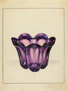 Finger Bowl, 1935/1942.