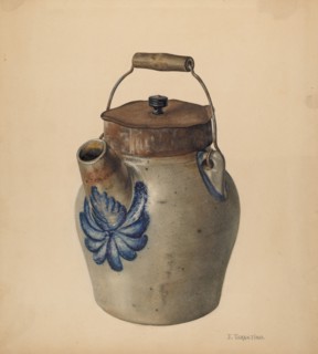 Batter Jug, c. 1938.