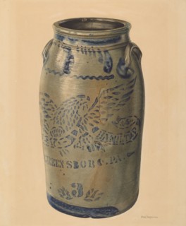 Churn, probably 1938.
