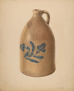 Jug, c. 1939.