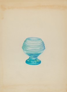 Bowl, 1935/1942.