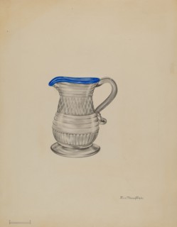 Creamer, c. 1936.
