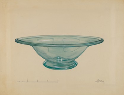Compote, c. 1936.