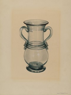 Vase, c. 1936.