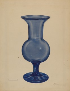 Vase, c. 1936.