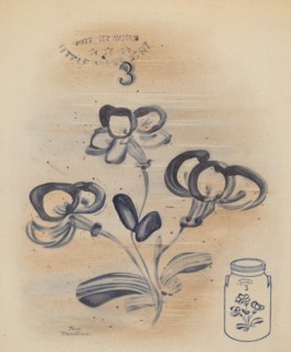 Jar, c. 1937.