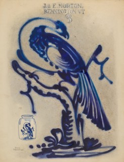 Jar, c. 1937.