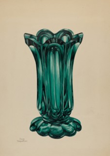 Vase, c. 1937.