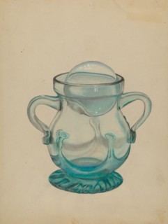 Sugar Bowl, c. 1936.