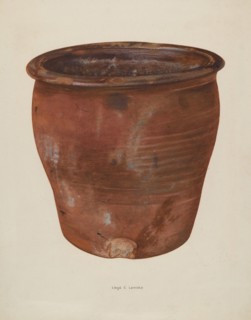 Brown Crock, 1935/1942.