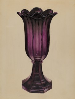 Vase, c. 1936.