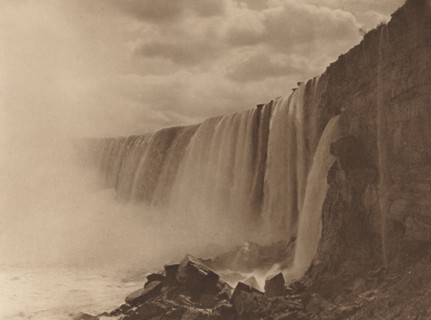 Niagara Falls, 1899.
