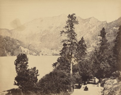 Nynee Tall from South End, c. 1858-1862.
