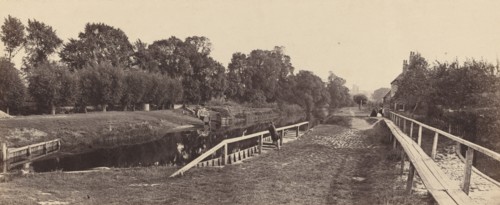 Windsor Lock, 1862.
