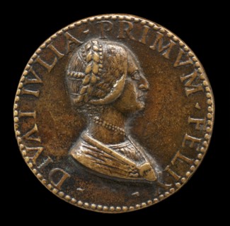 Diva Giulia [obverse].