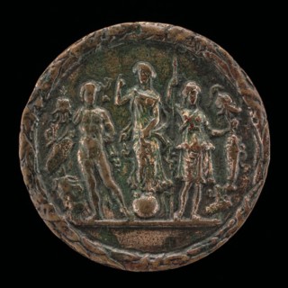 Allegory of Victory.