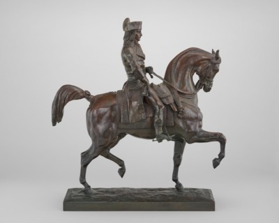 General Bonaparte, model n.d., cast c. 1845/1873.