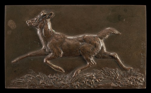 Virginia Deer, 1831.
