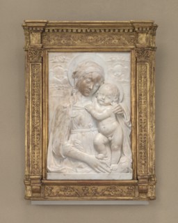 Madonna and Child, c. 1475.