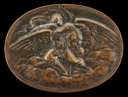The Rape of Ganymede, 1532 or after.