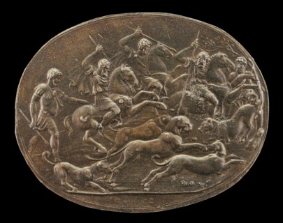 A Panther Hunt.