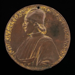 Francesco Diedo [obverse], 1475.
