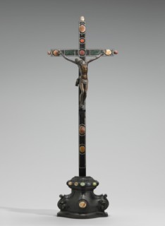 Christ Crucified, probably before 1588.