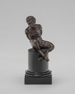 Bound Satyr, late 15th-early 16th century.