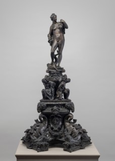 Andiron with Figure of Venus, probably 1549/1625.