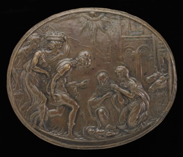 The Adoration of the Shepherds, c. 1526.