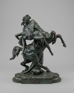 The Abduction of Hippodamia (L'Enlèvement d'Hippodamie), model 1877/1879, cast after 1877.