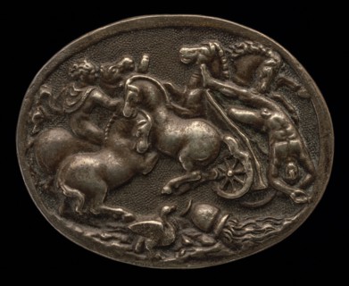 The Fall of Phaeton, mid 16th century. After the Antique.