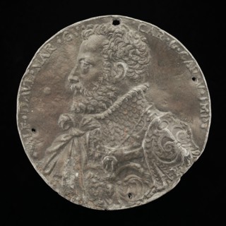 Alfonso II d'Avalos, 1502-1546, Marquess of Vasto.