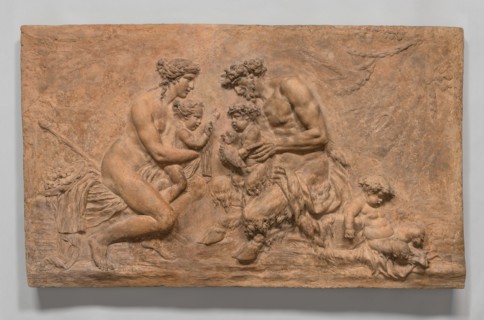 Faun Family, c. 1785.