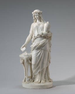 A Vestal, 1770.